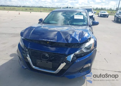 2020 Nissan Altima S Fwd z USA, uszkodzony, nr VIN 1N4BL4BV9LC277173